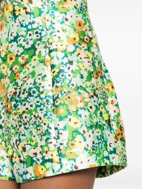 ALEMAIS Francis Short Green 1993P
